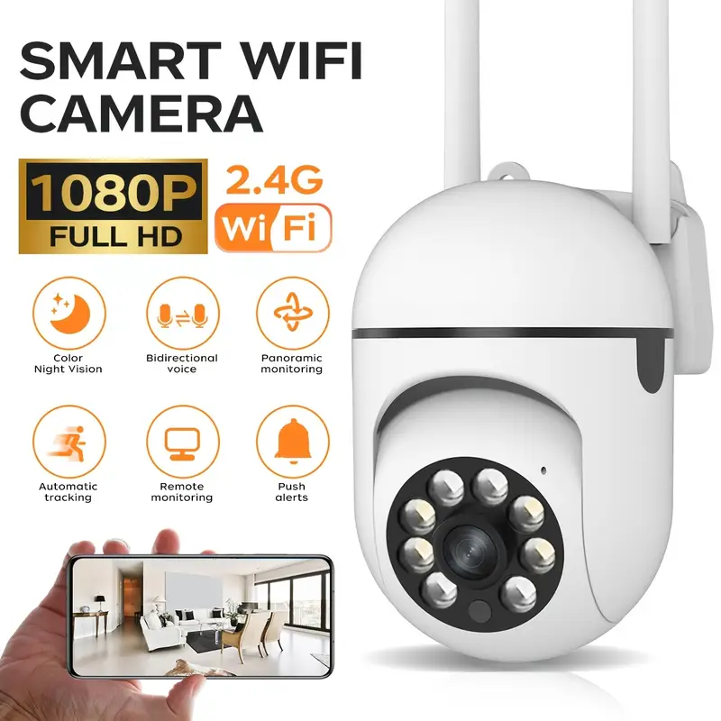 WiFi IP Wireless Camera Outdoor