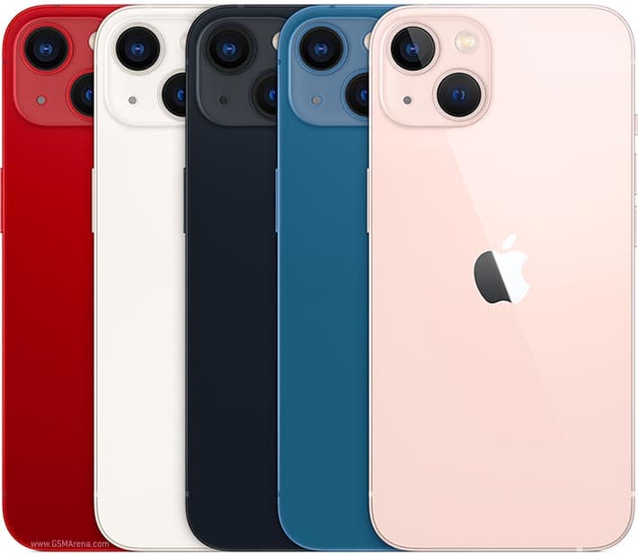 Refurbished iPhone 13 - 64GB