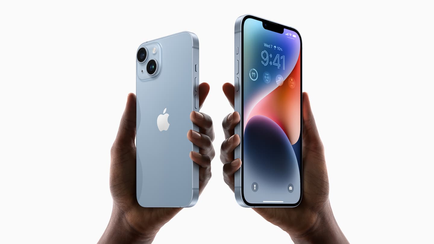 Refurbished iPhone 14 - 128GB