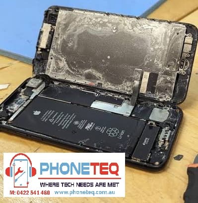 Water Damaged Phone Adelaide: What to Do First