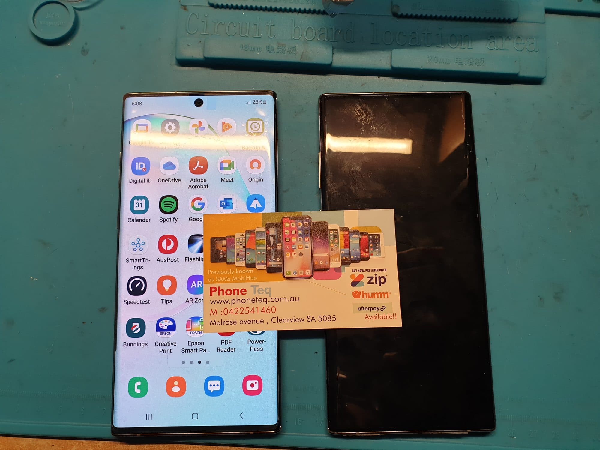 Samsung Phone Repairs