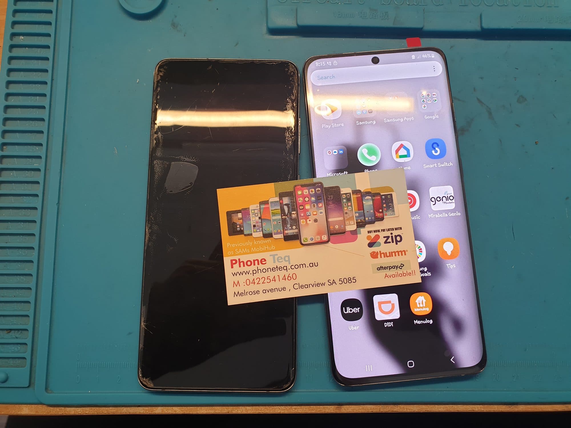 Android Phone Repairs