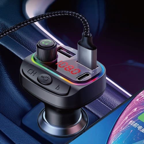 FM transmitter - View 1