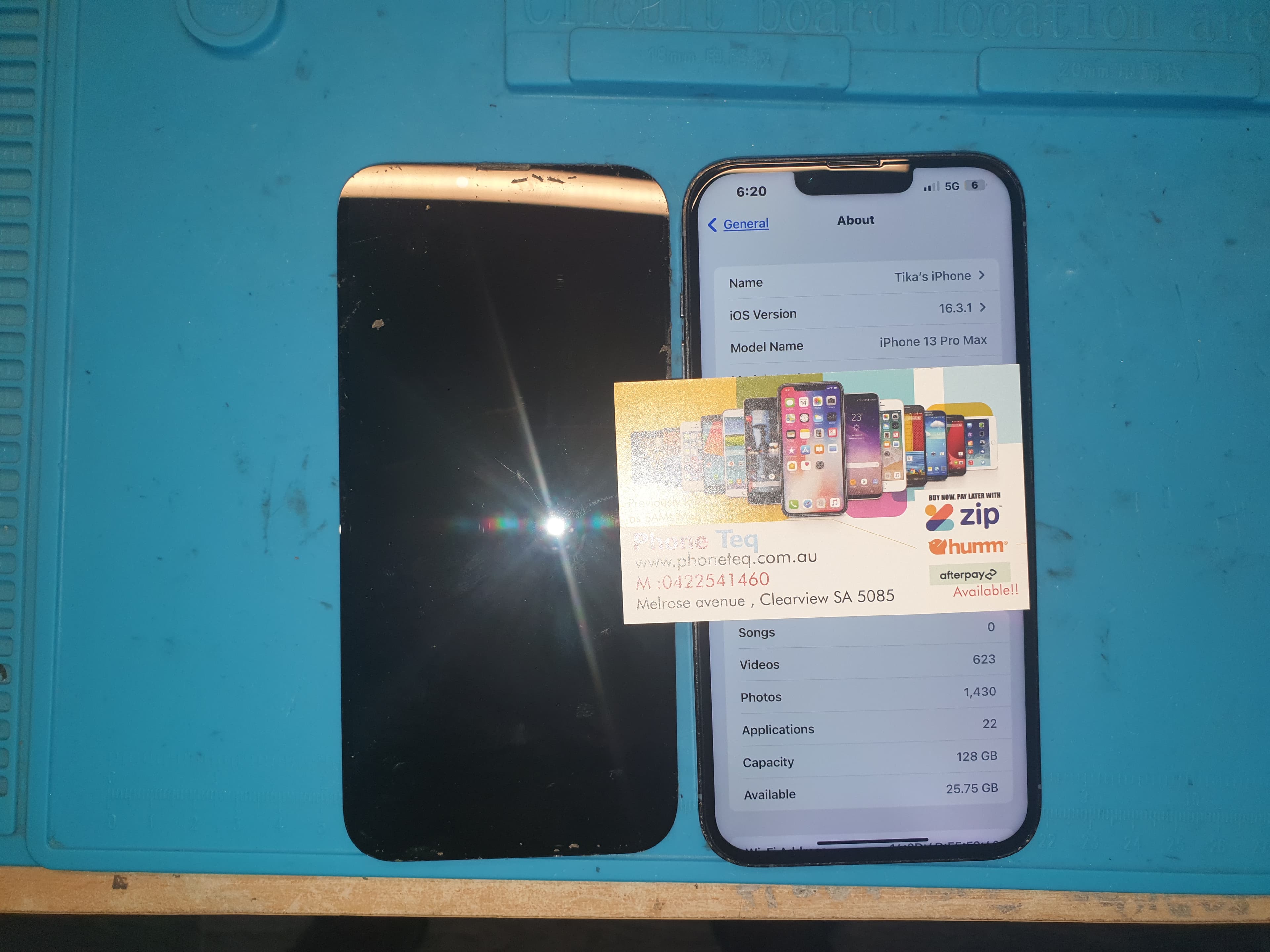 Phone repair in Adelaide