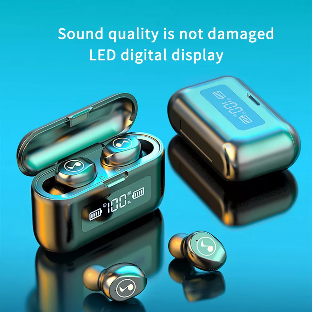 Wireless headphones