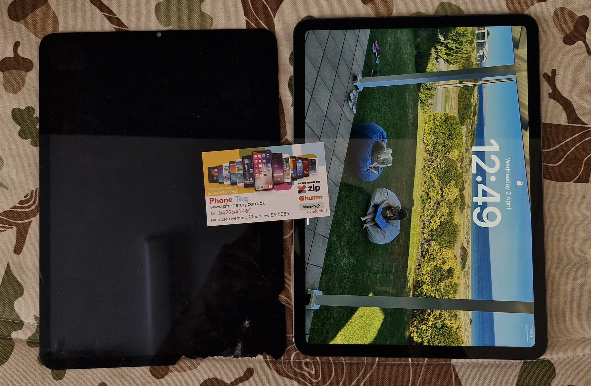 iPad Repairs