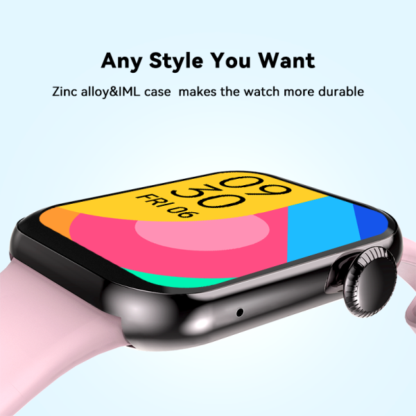 Smart Watch - PT87 - Image 3