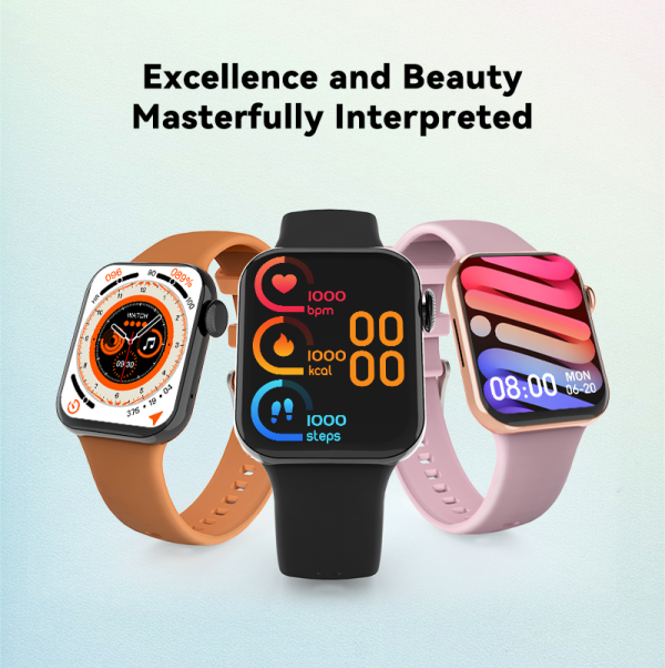 Smart Watch - PT87 - Image 4