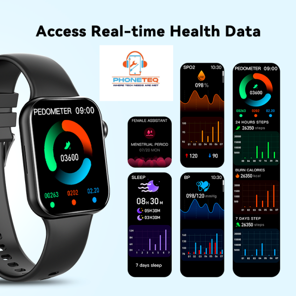 Smart Watch - PT87